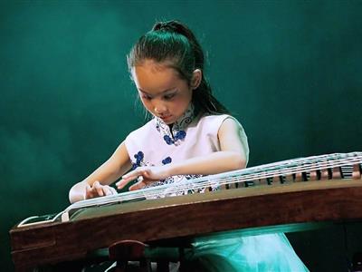 招聘铜陵古筝家教老师