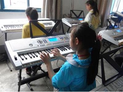 招聘铜陵电子琴家教老师